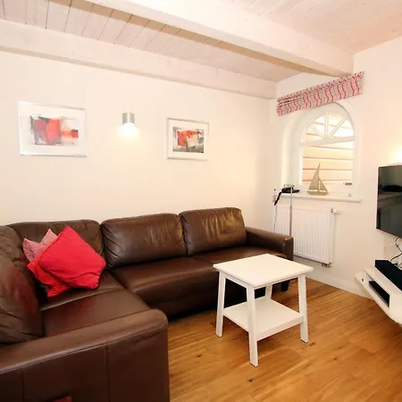 Casa de Férias Susanne-fischer Weg 35, Haus Eiderente