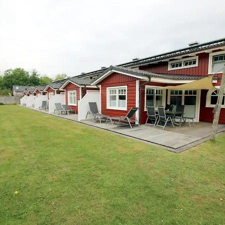 Susanne-fischer Weg 35, Haus Eiderente Casa de Férias