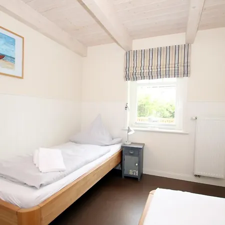 Casa de Férias Susanne-fischer Weg 35, Haus Eiderente *