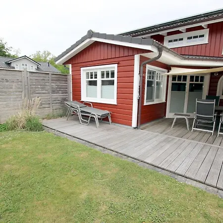 Ferienhaus Susanne-fischer Weg 35, Haus Eiderente