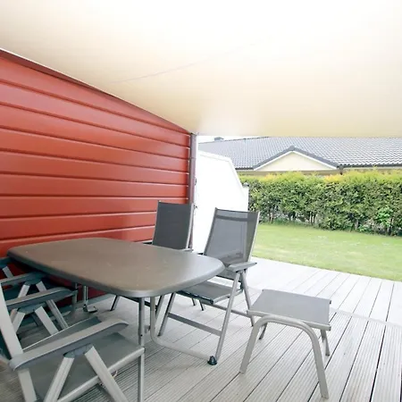 Casa de Férias Susanne-fischer Weg 35, Haus Eiderente *